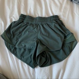 Lululemon Hotty Hot Shorts